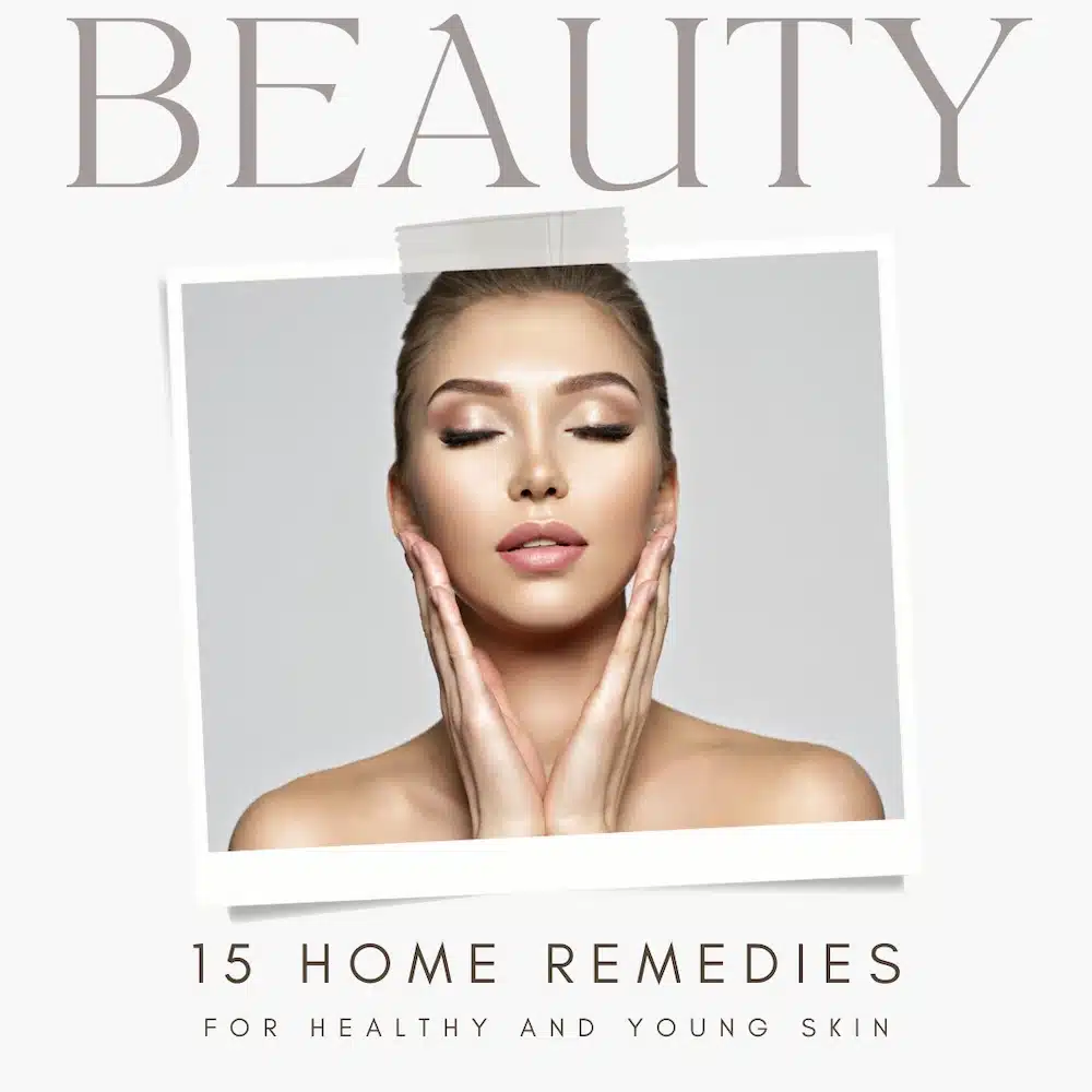 15 home remedies for glowing skin